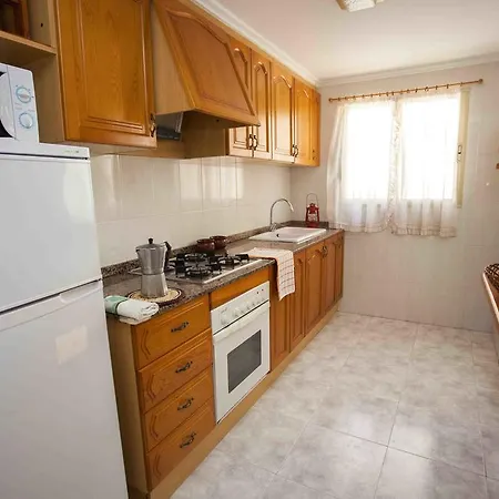 Apartamento Caramar Daimus